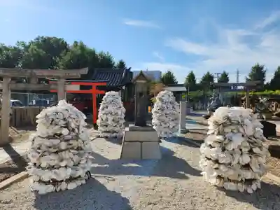 姫嶋神社(大阪府)