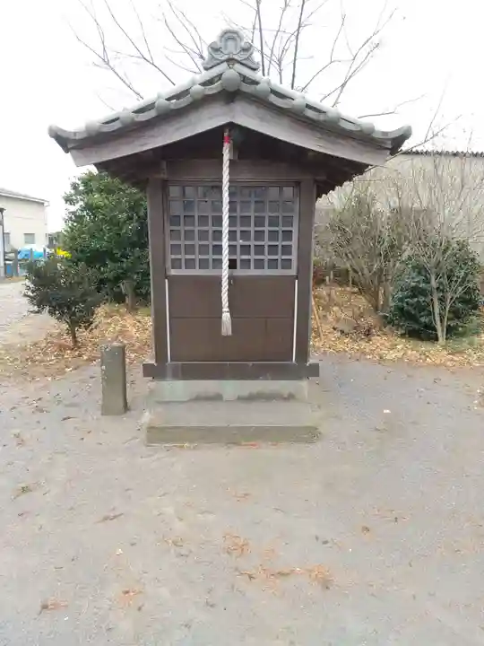 八幡神社(埼玉県)