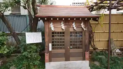 猿江神社の末社・摂社