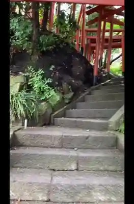 丸山稲荷社(鶴岡八幡宮)(神奈川県)
