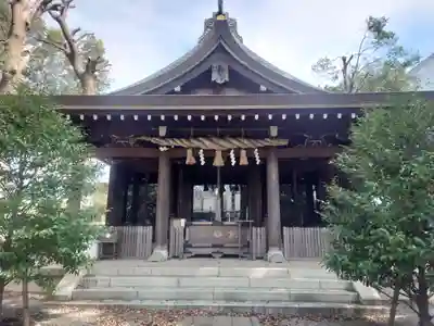 倉見神社(神奈川県)
