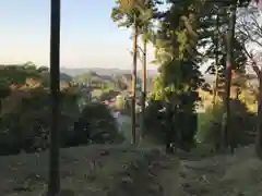 熊野神社の周辺