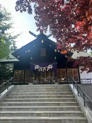 厚別神社の{uncategorized: "未分類", other: "その他", undefined: "問題あり", building: "その他建物", grave: "お墓", sacred_gate: "鳥居", guardian: "狛犬", statue: "像", buddha: "仏像", history: "歴史", nature: "自然", garden: "庭園", animal: "動物", pagoda: "塔", temizu: "手水舎", mountain_gate: "山門・神門", sanctuary: "本殿・本堂", subordinate: "末社・摂社", art: "芸術", scenery: "景色", jizo: "地蔵", ema: "絵馬", goshuin: "御朱印", omikuji: "おみくじ", items: "授与品その他", amulet: "お守り", goshuincho: "御朱印帳", eats: "食事", festival: "お祭り", votive_dance: "神楽", shichigosan: "七五三参", wedding: "結婚式", experience: "体験その他", initially: "初詣", around: "周辺", anti_infection: "感染症対策"}