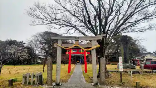 諏訪神社(千葉県)