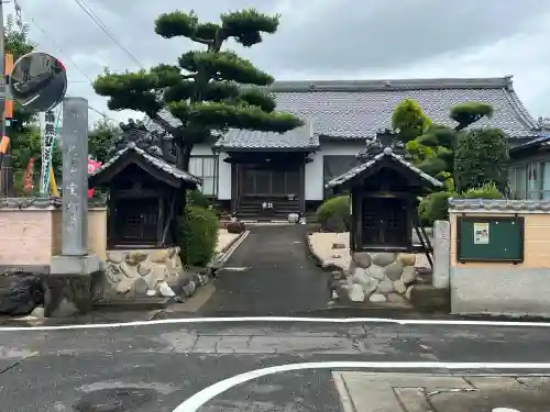 宝樹寺(岐阜県)