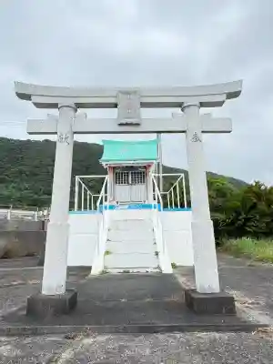 恵比須神社の本殿・本堂