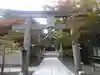 彌彦神社 (伊夜日子神社)の鳥居