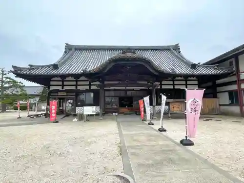 本山専修寺(三重県)