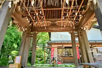 金峯神社(新潟県)