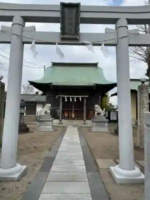 洲崎神社(神奈川県)