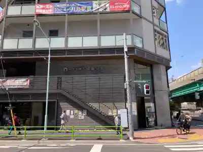 築地本願寺佃島分院(東京都)