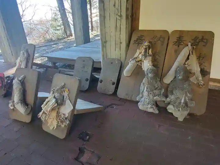 迦葉山龍華院弥勒護国寺(弥勒寺)のその他建物