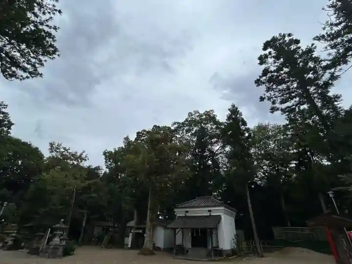 大和神社(奈良県)