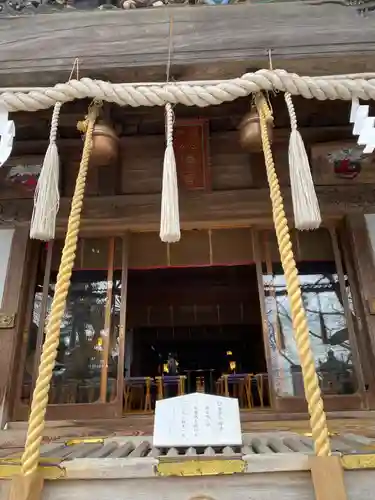 山名八幡宮(群馬県)