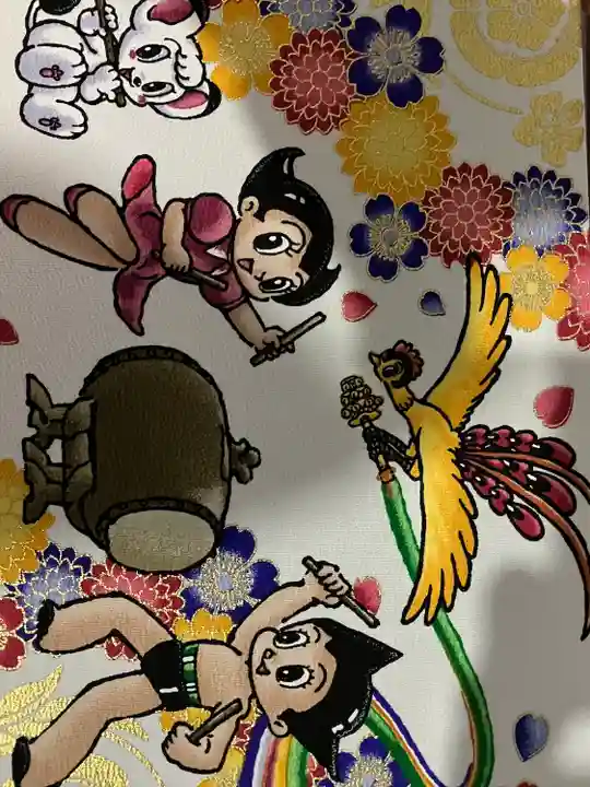 伊和志津神社(兵庫県)