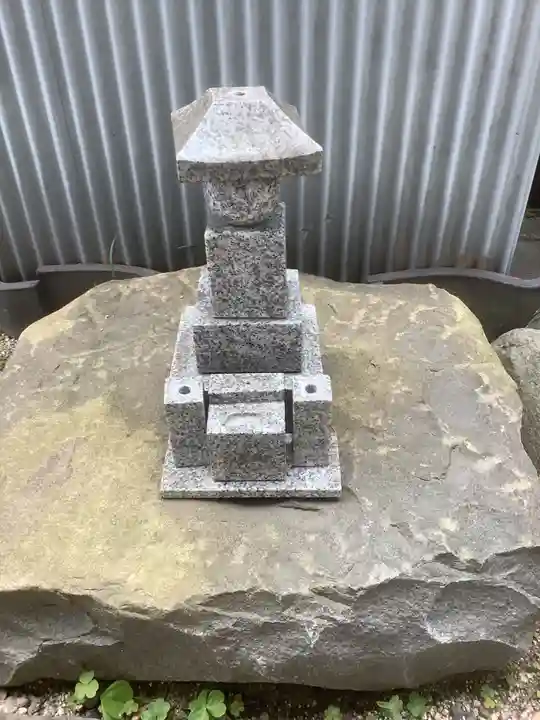 円明寺の末社・摂社