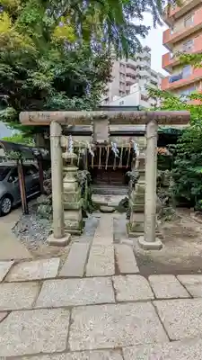 小野照崎神社の末社・摂社