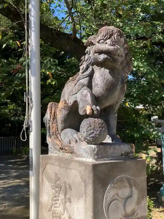 多田神社(東京都)