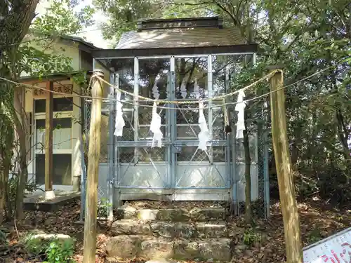 愛宕神社の建物その他