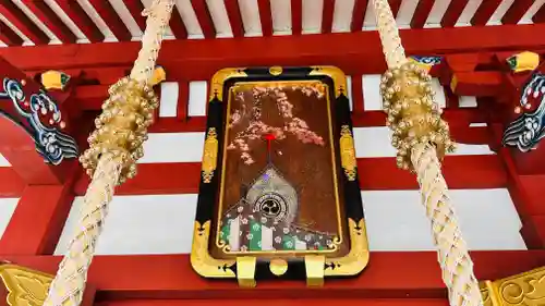 盛岡八幡宮(岩手県)