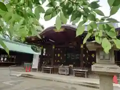 渋谷氷川神社(東京都)