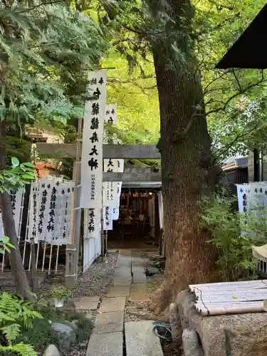 白龍龍壽社(愛知県)