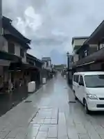 太宰府天満宮の周辺