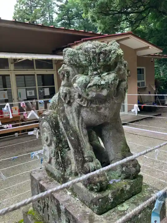 那須神社(栃木県)