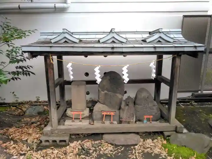 東神奈川熊野神社(神奈川県)