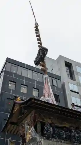 八坂神社(祇園さん)のお祭り