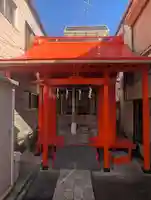 伏見大漁稲荷神社(神奈川県)