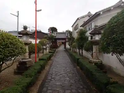 崇道天皇社のその他建物