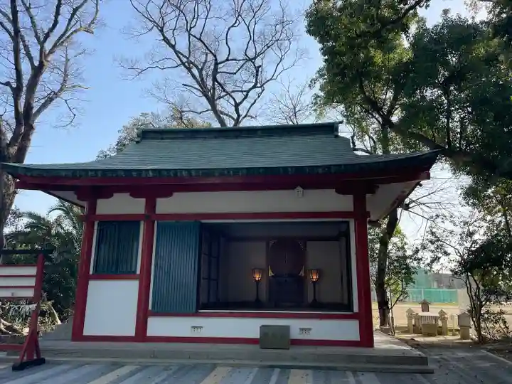 大依羅神社(大阪府)