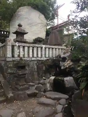 湯前神社のその他建物
