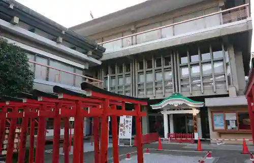 京濱伏見稲荷神社のその他建物