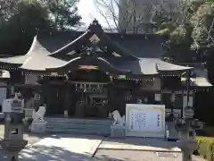 伊和志津神社(兵庫県)