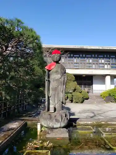 福泉寺の地蔵