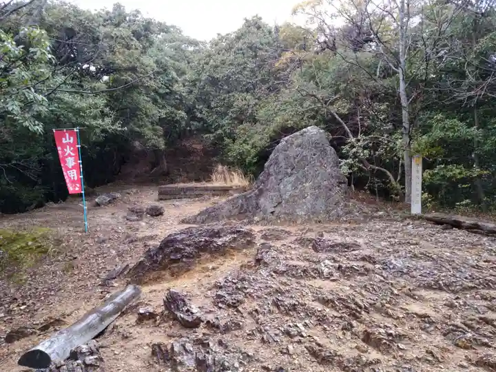 伊奈波神社のその他建物