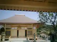 妙長寺の本殿・本堂