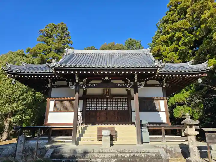龍泉寺(大阪府)