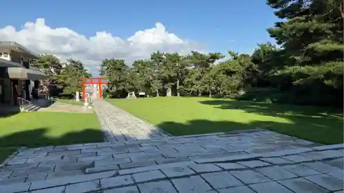 函館護國神社(北海道)