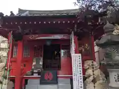 源覚寺の本殿