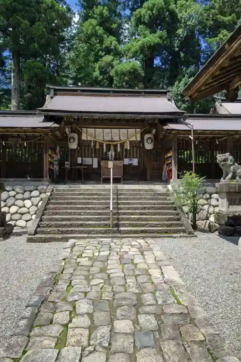 洲原神社(岐阜県)