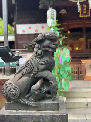 七社神社(東京都)