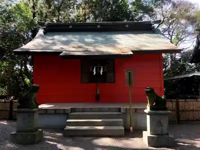 春日神社の末社・摂社