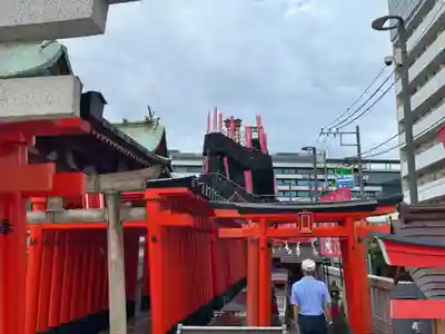 東京羽田 穴守稲荷神社(東京都)
