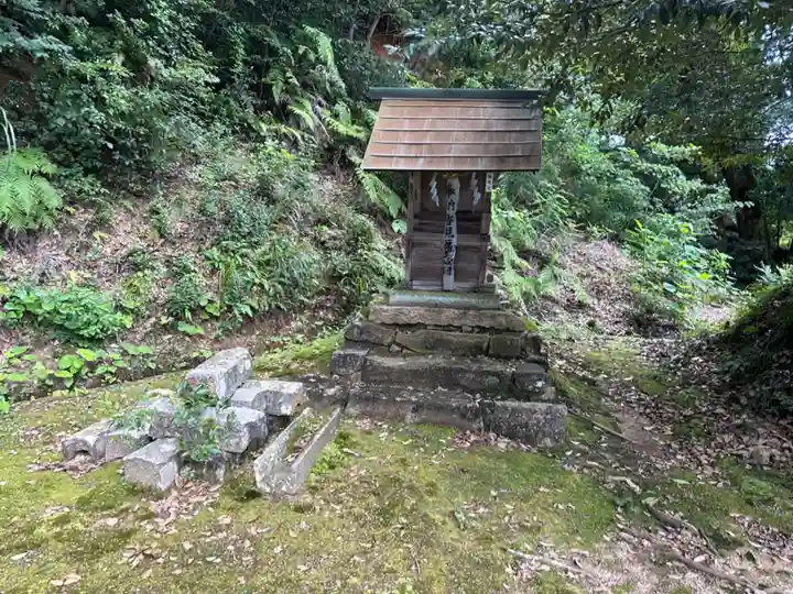 信露貴彦神社(福井県)