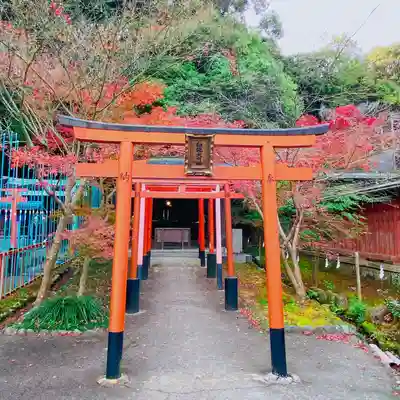 龍田大社(奈良県)