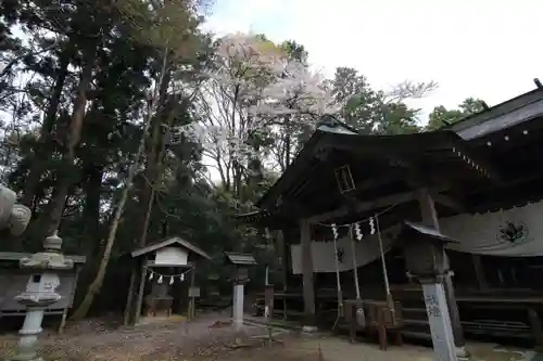 王宮伊豆神社の景色