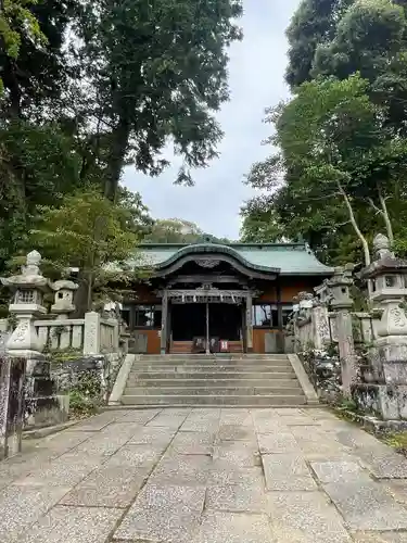 椎宮八幡神社(徳島県)